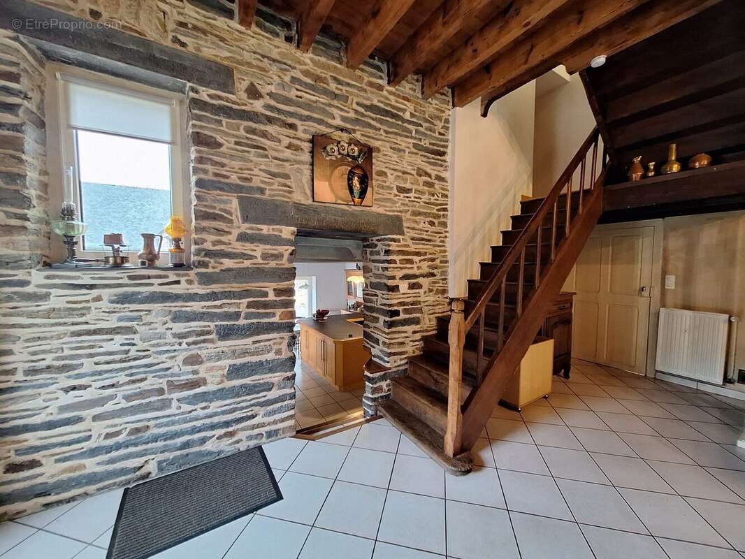 Maison à SAINTE-MARIE