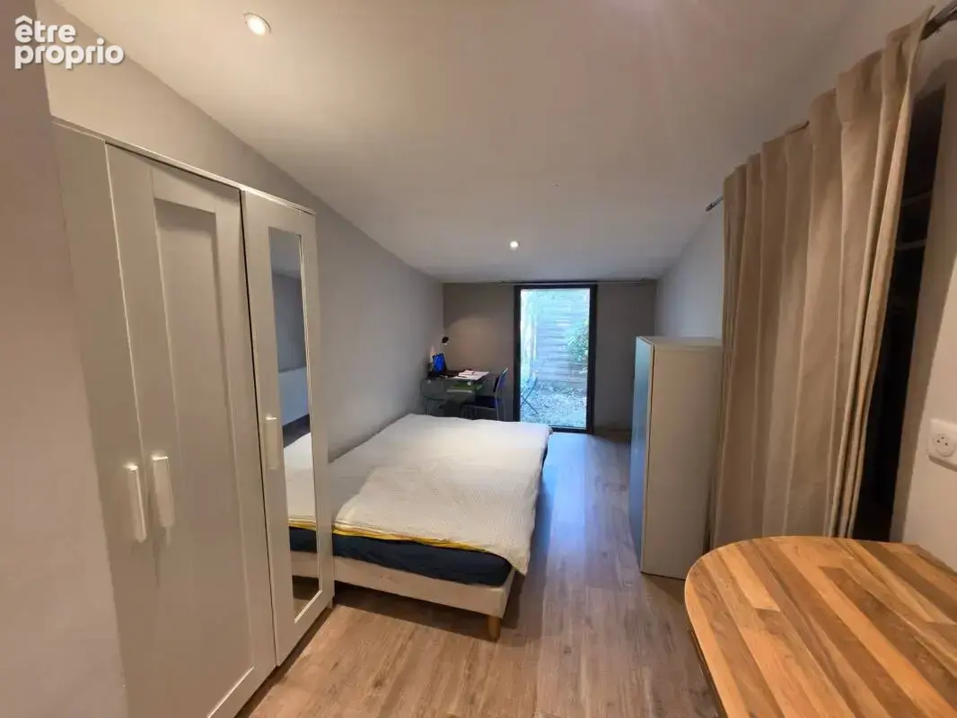 NANTES, quartier Hippodrome, maison de 120 m² avec studio indépendant - photo 10