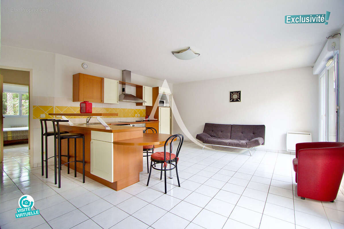 Appartement à PEROLS