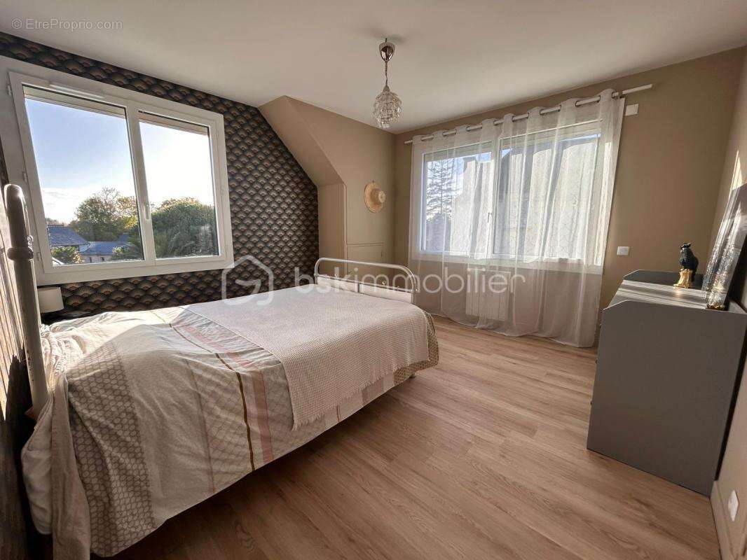 Appartement à LANCIEUX