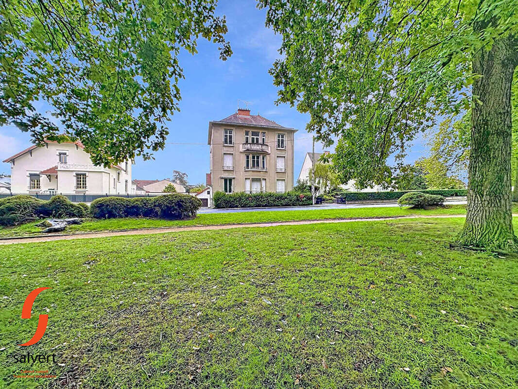 Appartement à MONTLUCON