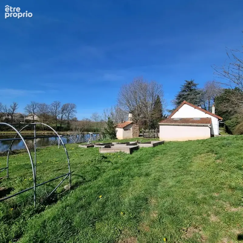 Maison 3 pièces 117 m² à vendre à Vijon (36160) - photo 3