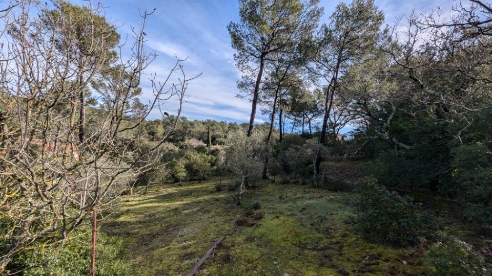 Terrain à GAREOULT
