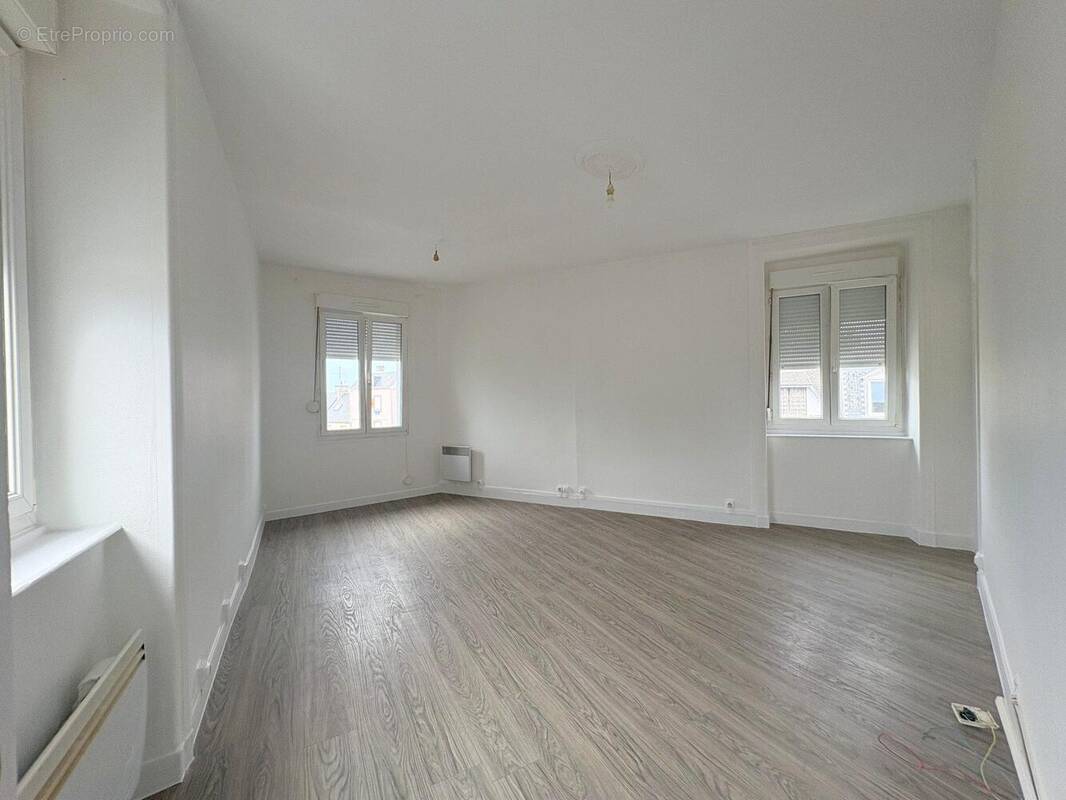 Appartement à GRANVILLE
