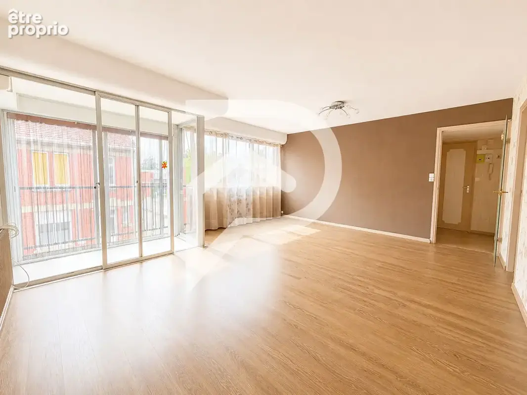 Appartement T3 centre ville - photo 1