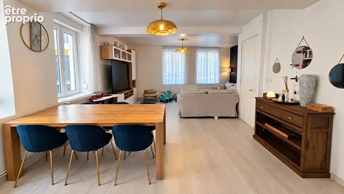 Maison 6 pièces 126 m² à vendre à Chambly (60230) - photo 2