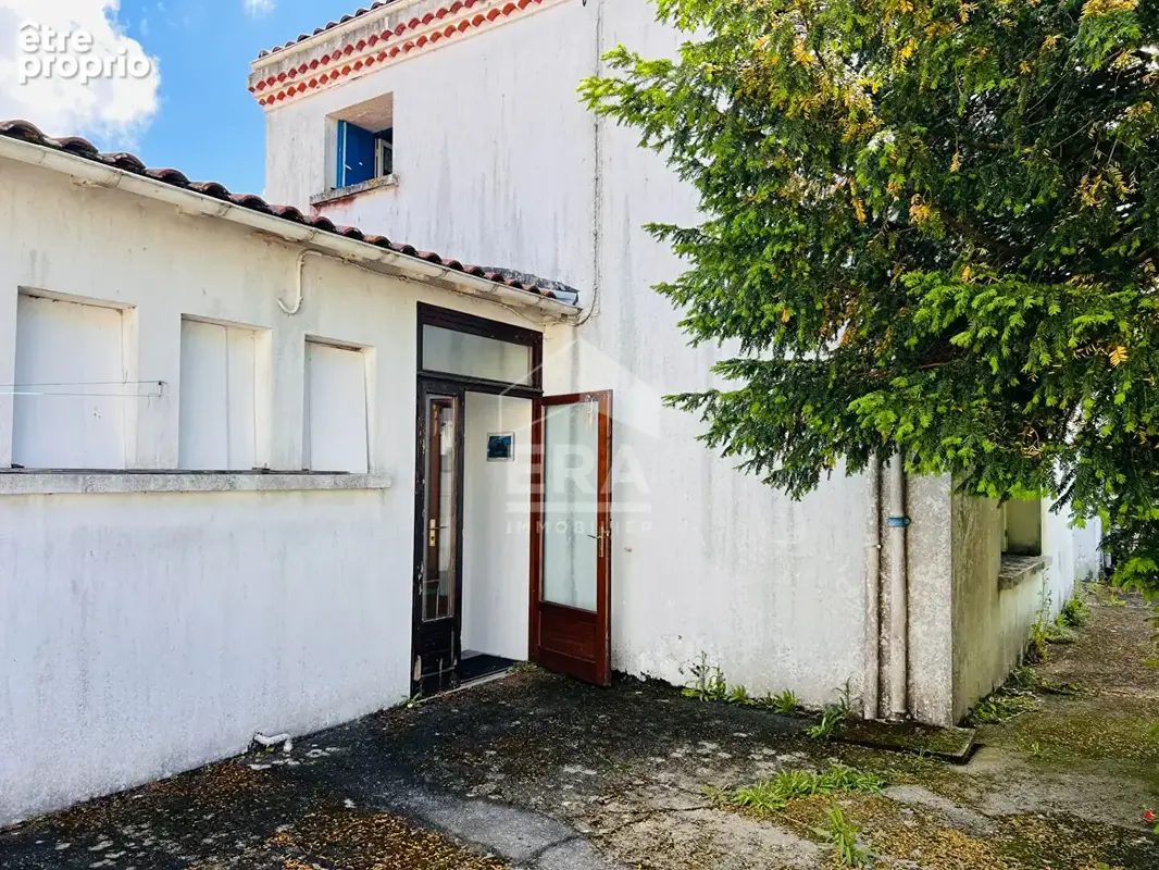 Photo Maison à Mornac-Sur-Seudre au prix de 149 000€
