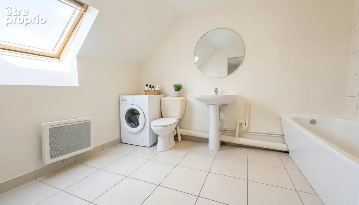 Maison 113m² à évry-courcouronnes - photo 6