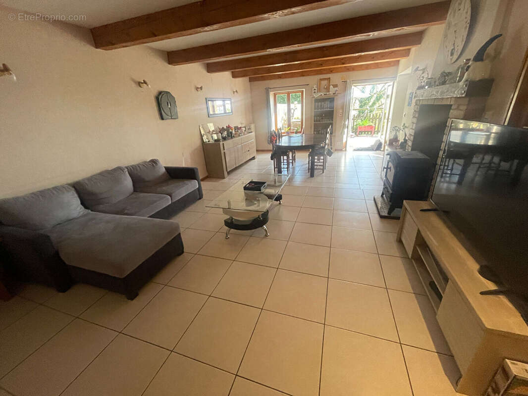 Maison à EINVILLE-AU-JARD