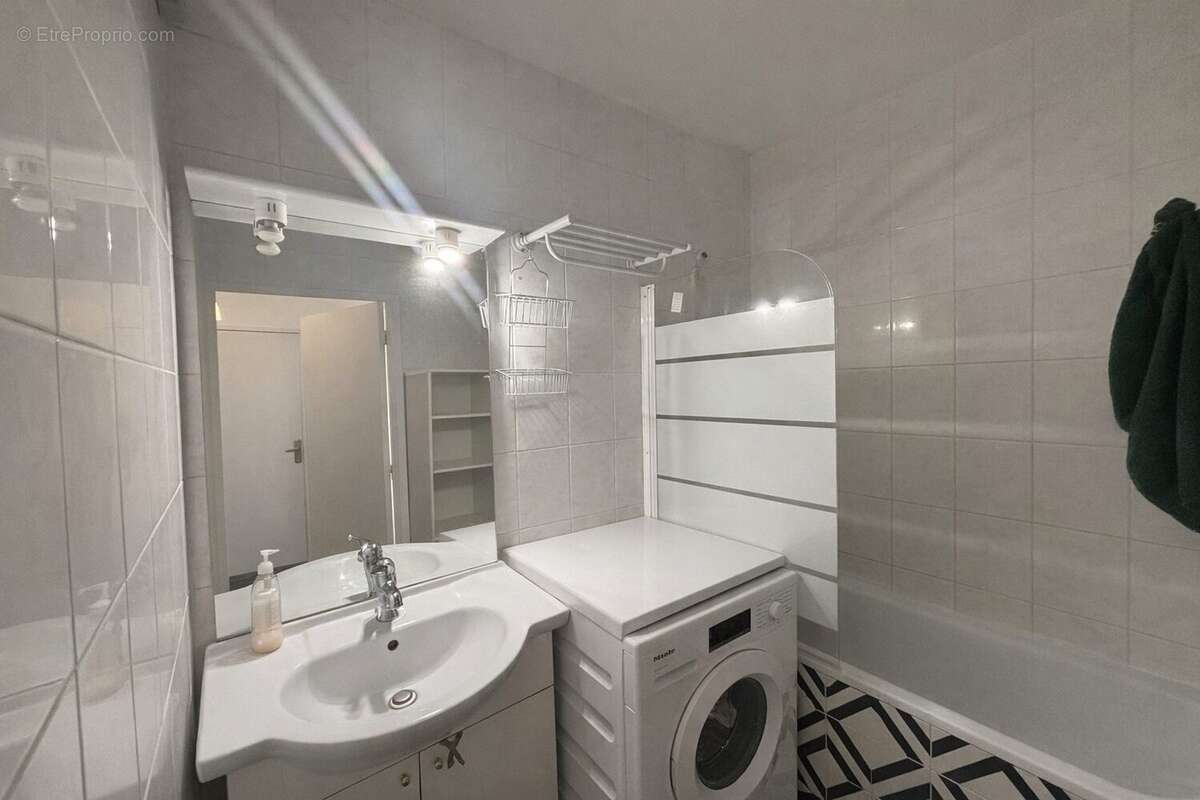 Appartement à NOISY-LE-GRAND