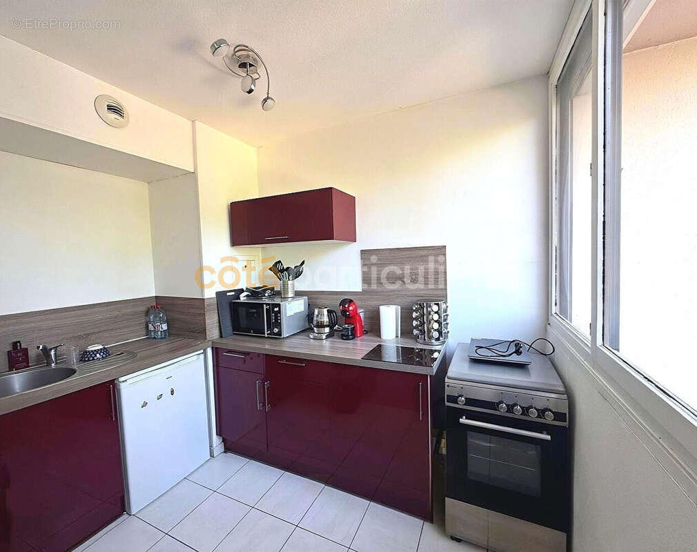 Appartement à QUETIGNY