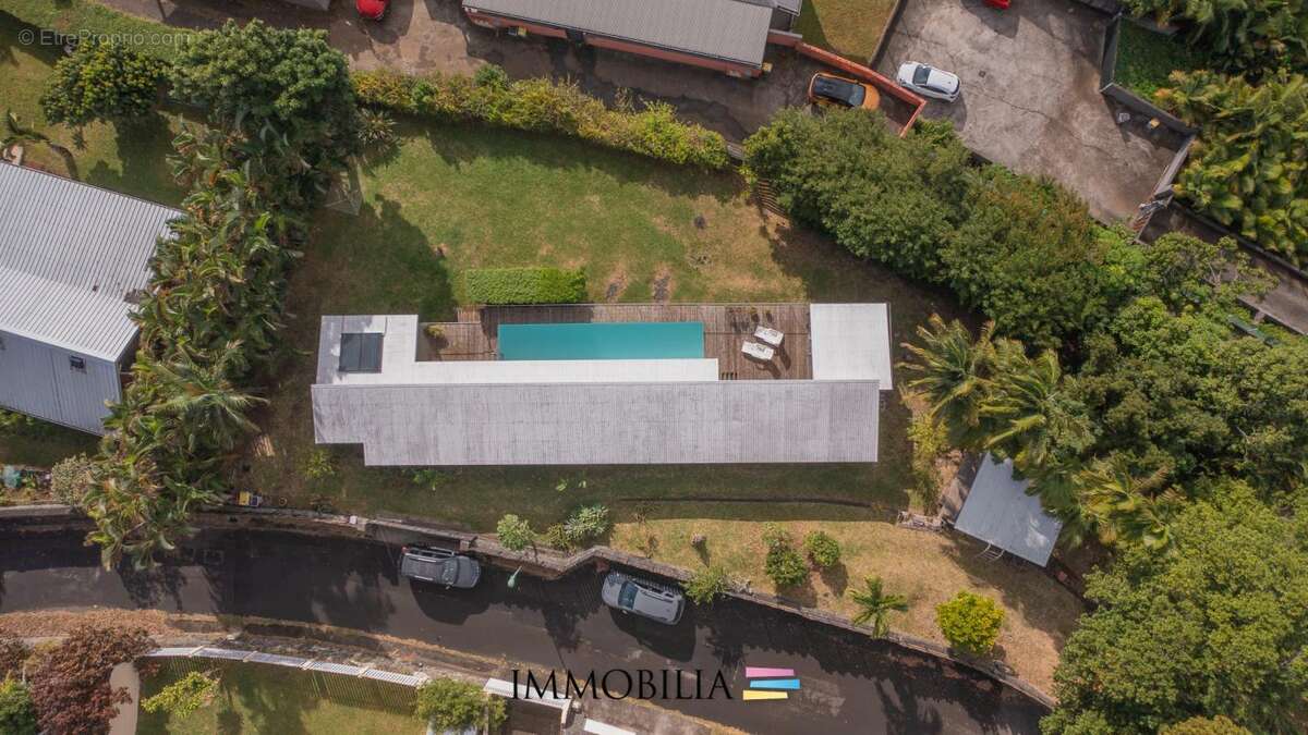 Maison à SAINTE-MARIE