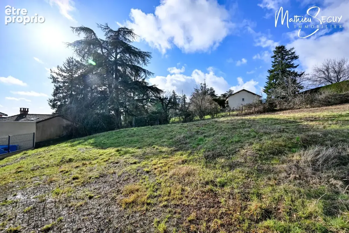 Maison individuelle à bâtir sur un terrain de 347 m² POLLIONNAY (69) - photo 6