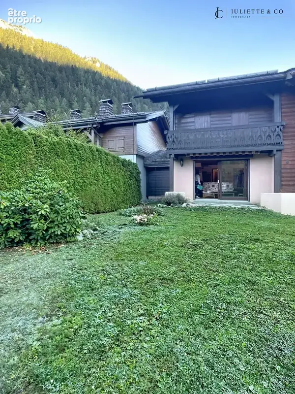 Maison 4 pièces 73 m² à vendre à Chamonix-Mont-Blanc (74400) - photo 8
