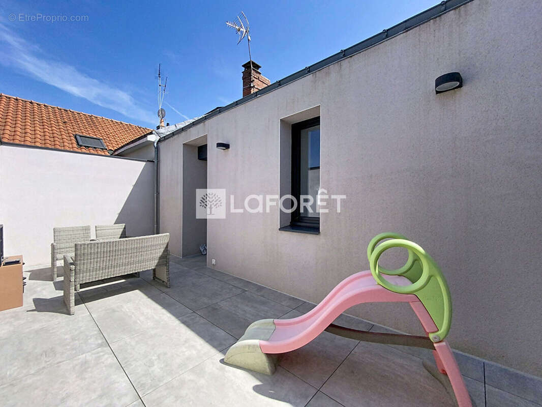 Maison à CHOLET