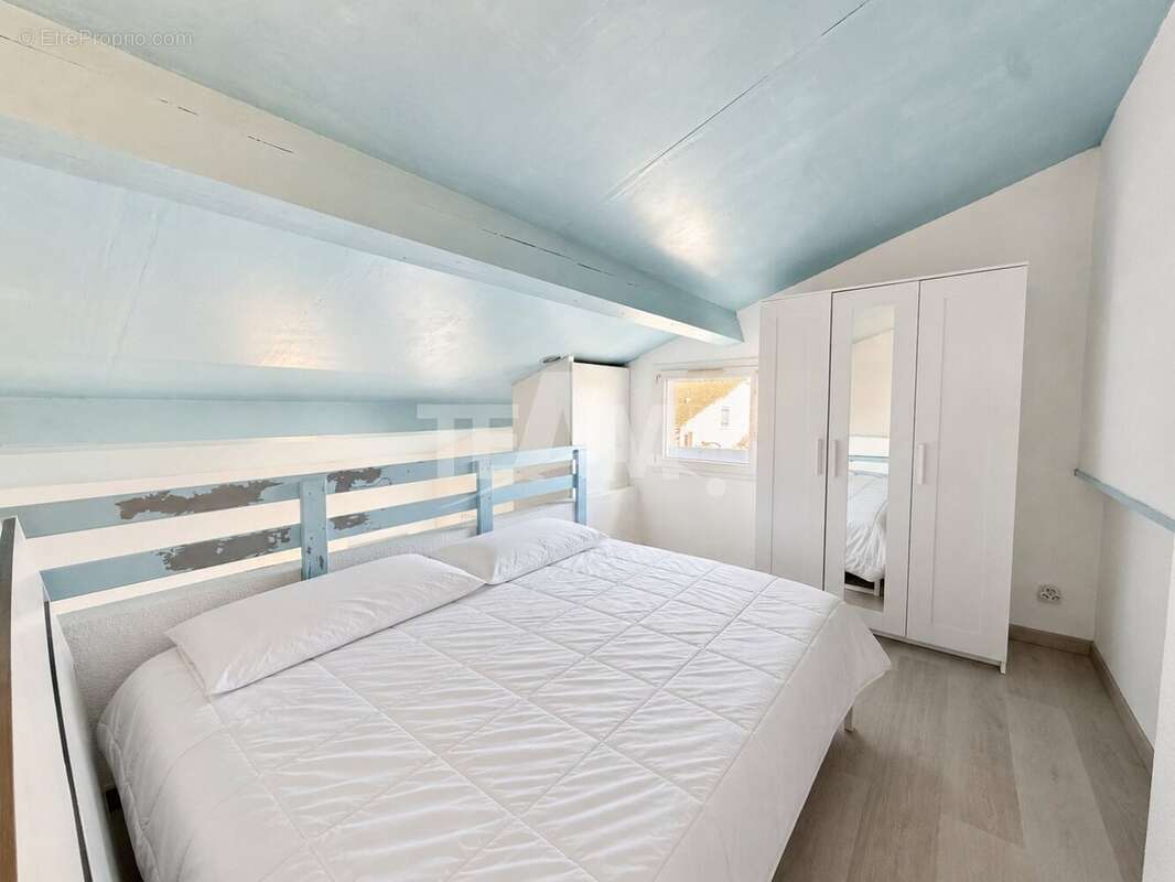 Maison t3 46.20 m² copro securisee - photo 10