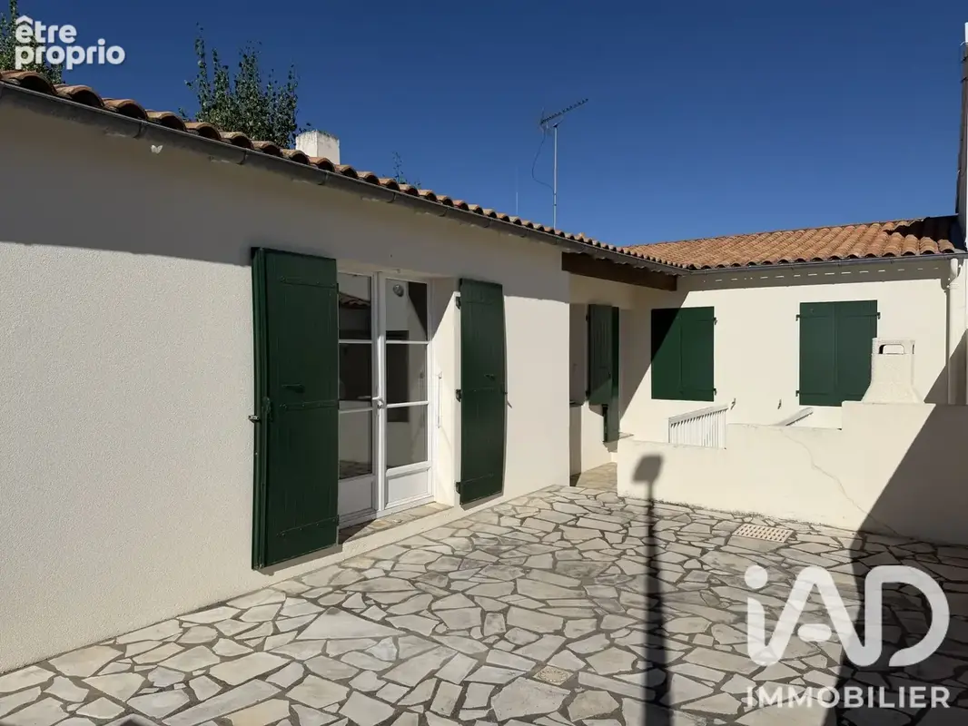 Photo 1 - Maison à RIVEDOUX-PLAGE