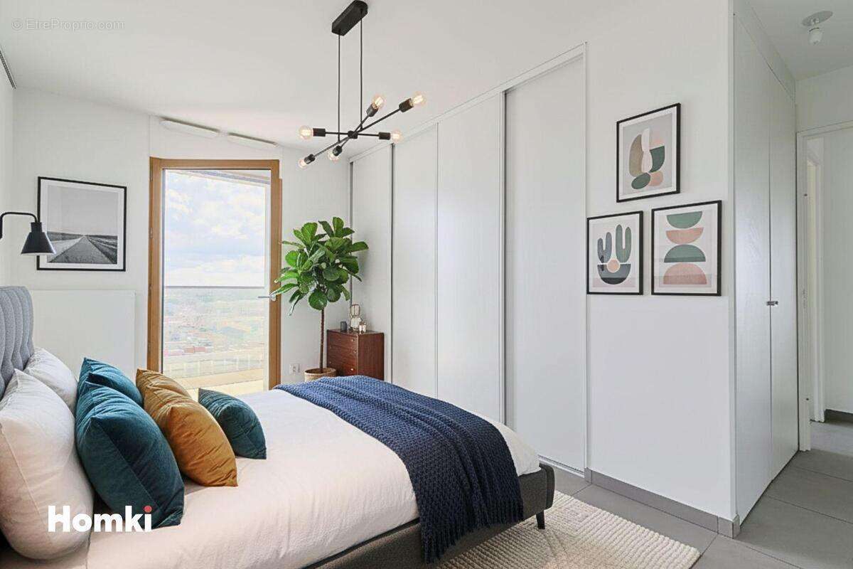 Appartement à LYON-3E