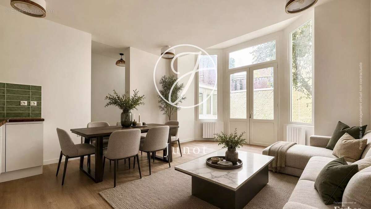 Appartement à LILLE
