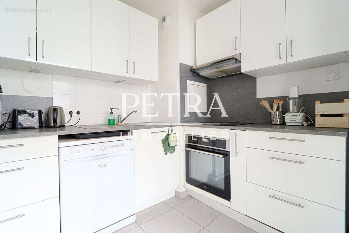 Appartement à CACHAN