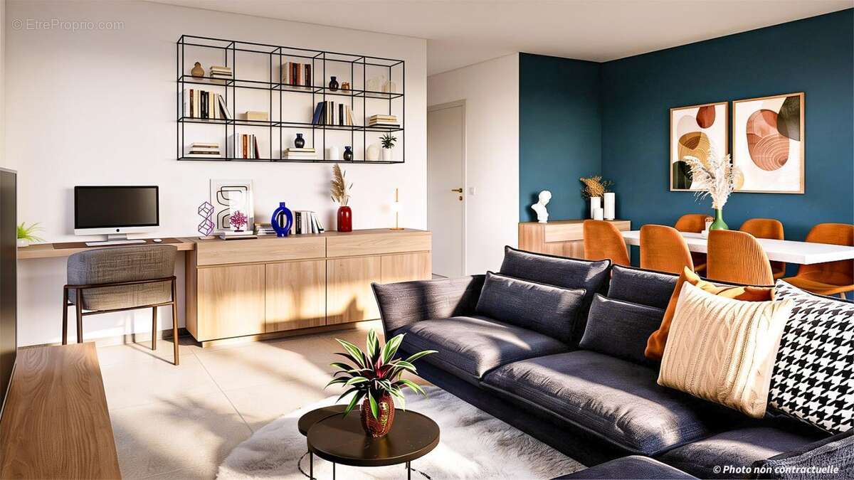 Maison 5 pièces 76 m2 - photo 3