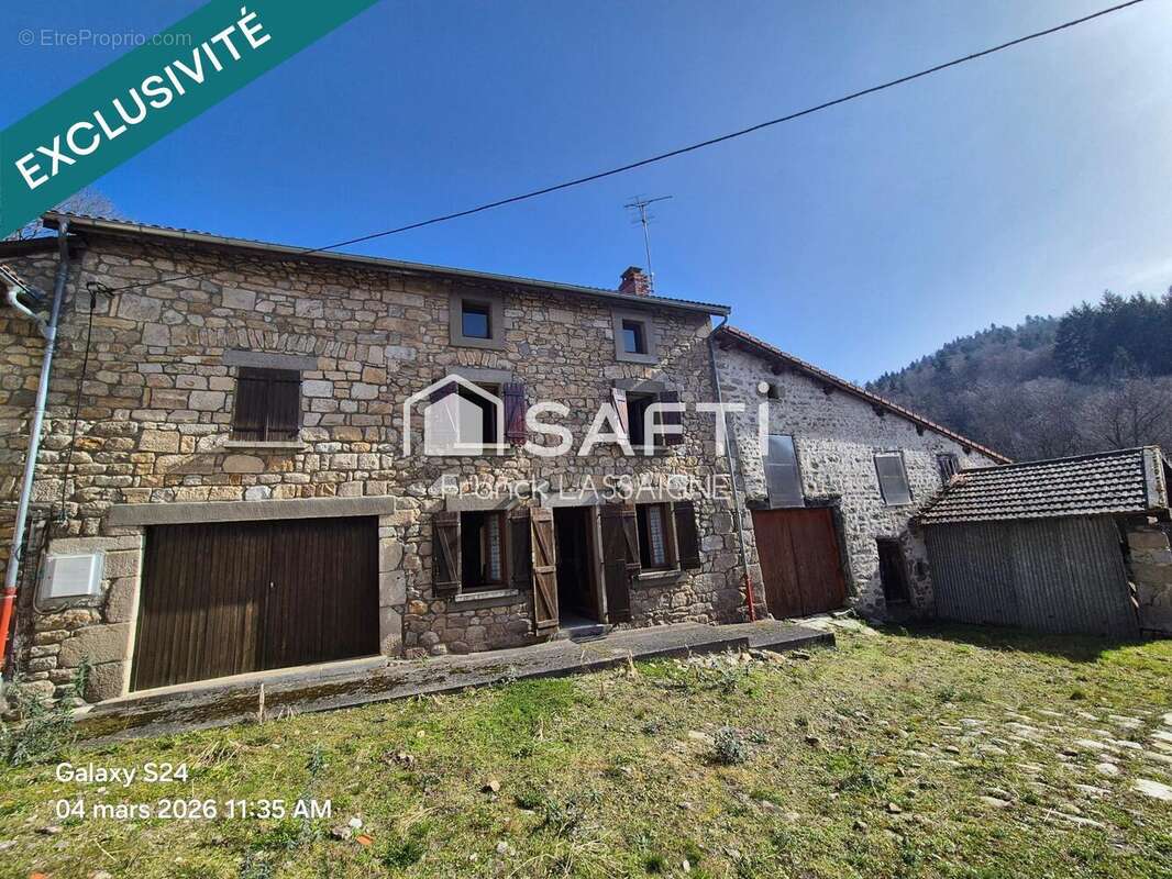 Photo 6 - Maison à JOB