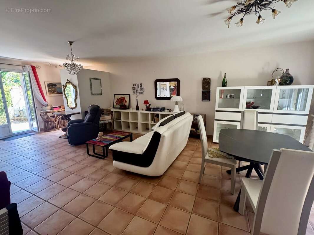 Maison à SALON-DE-PROVENCE