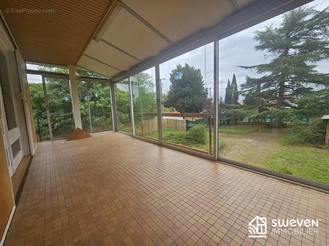 Maison à LABARTHE-SUR-LEZE