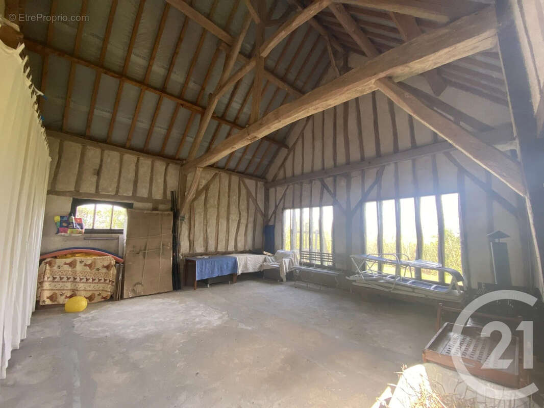 Maison à SAINT-PELLERIN