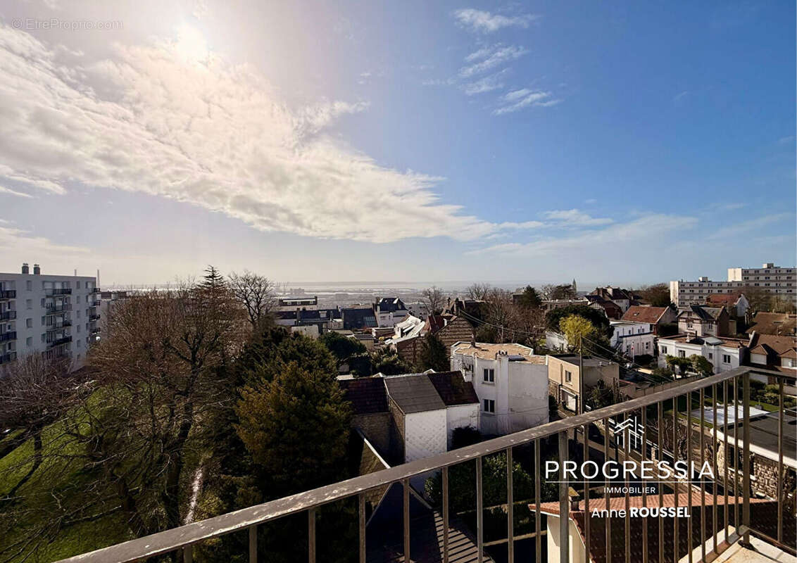 Appartement à LE HAVRE