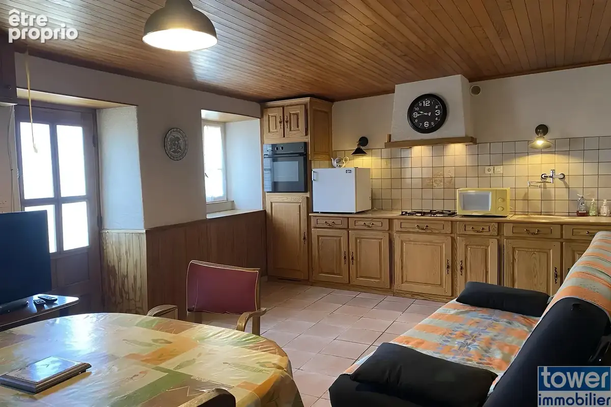 Maison de village Pomayrols - photo 2
