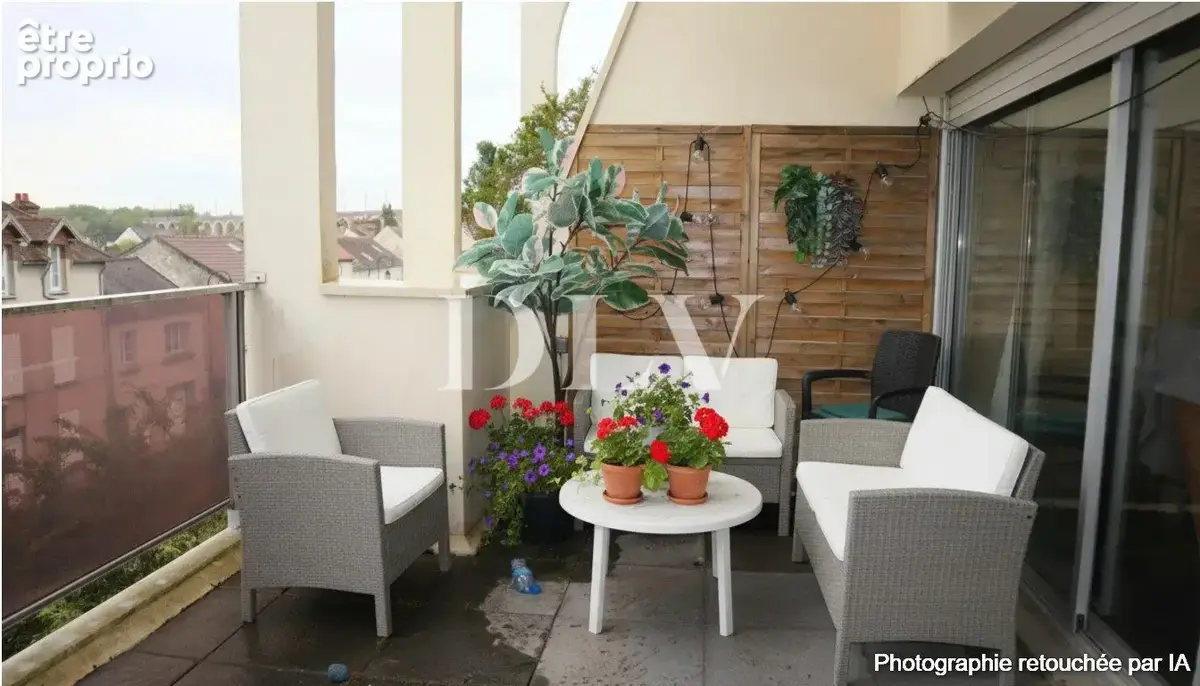 Appartement 1 pièce 33 m² à vendre à Avon (77210) - photo 6