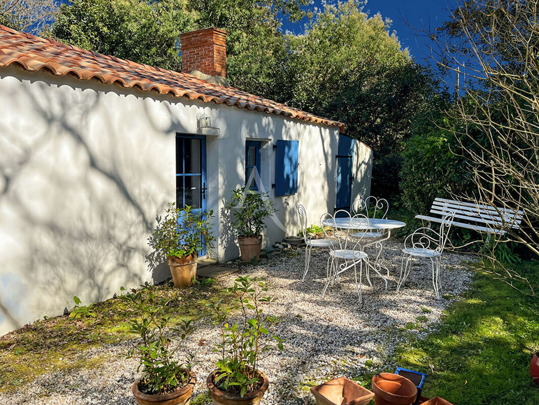 Maison à SALLERTAINE