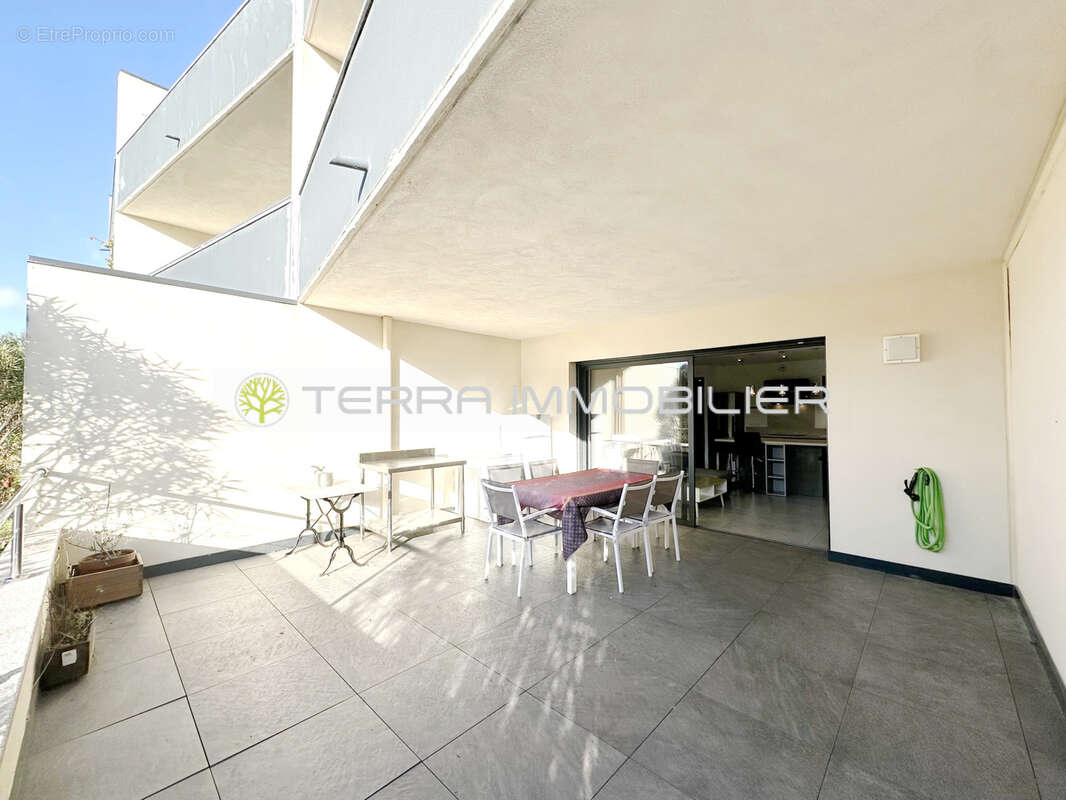 Appartement à GROSSETO-PRUGNA