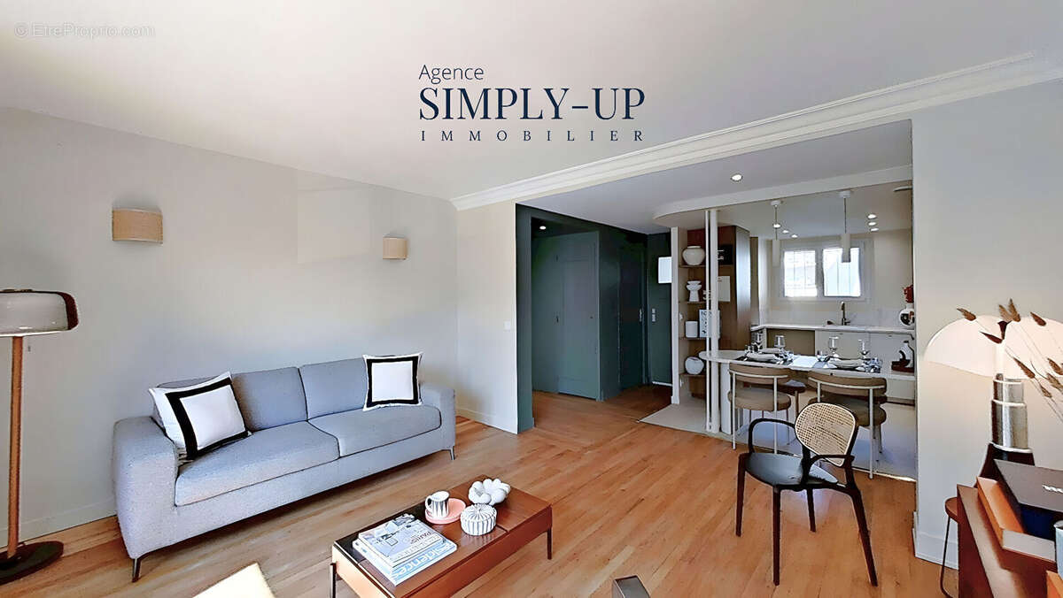 Appartement à PARIS-13E