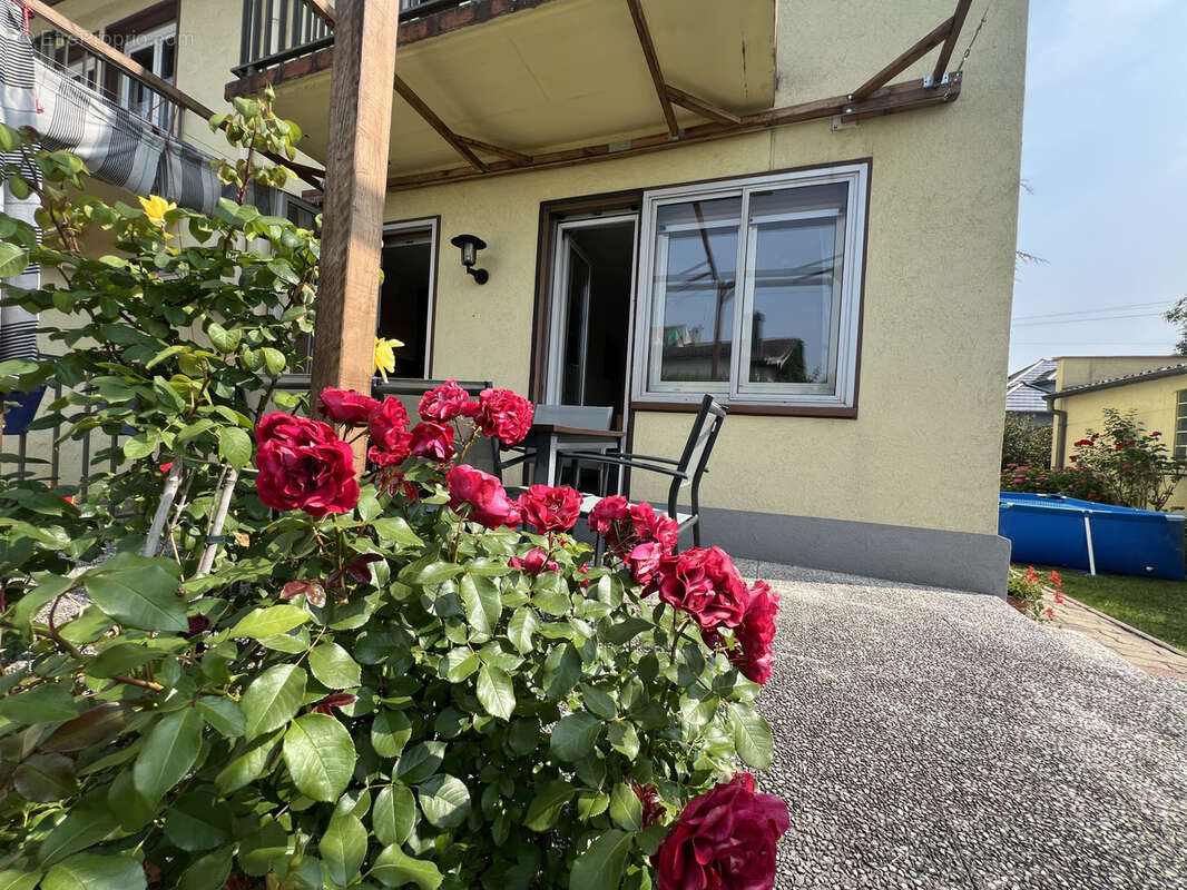 Maison de 105m2 avec terrasse à acheter 248000 € à Illzach - photo 2