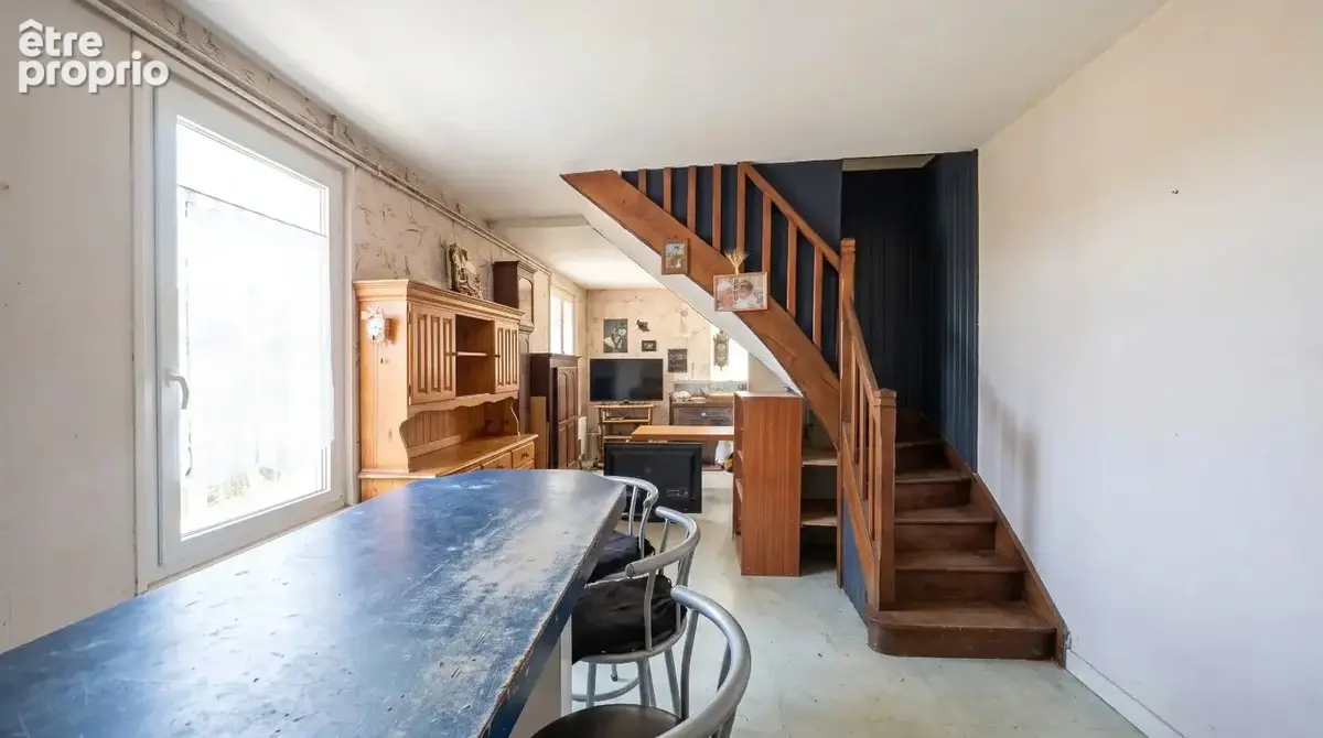 Maison louée à Saint Germain des Fossés - photo 3