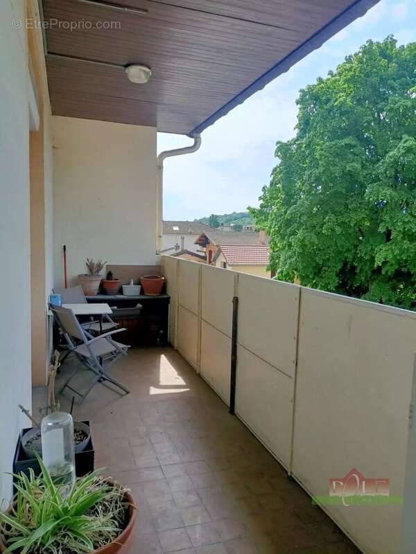 Maison à JARDIN