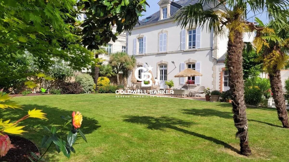Maison à LA ROCHE-SUR-YON