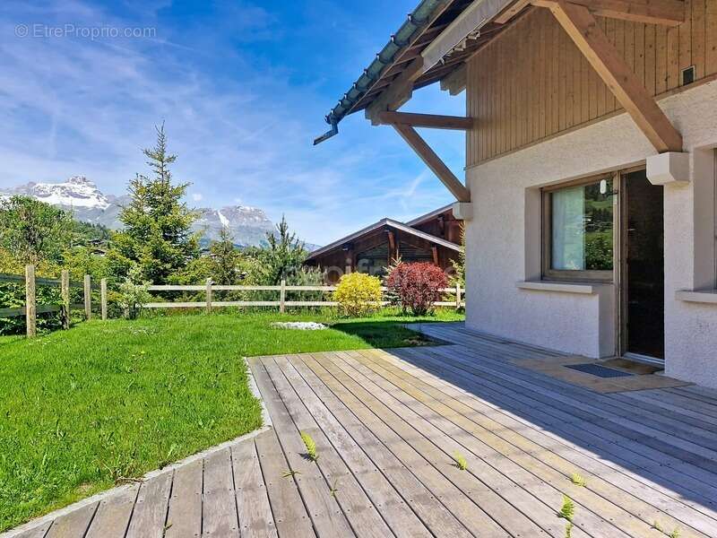 Appartement à DEMI-QUARTIER