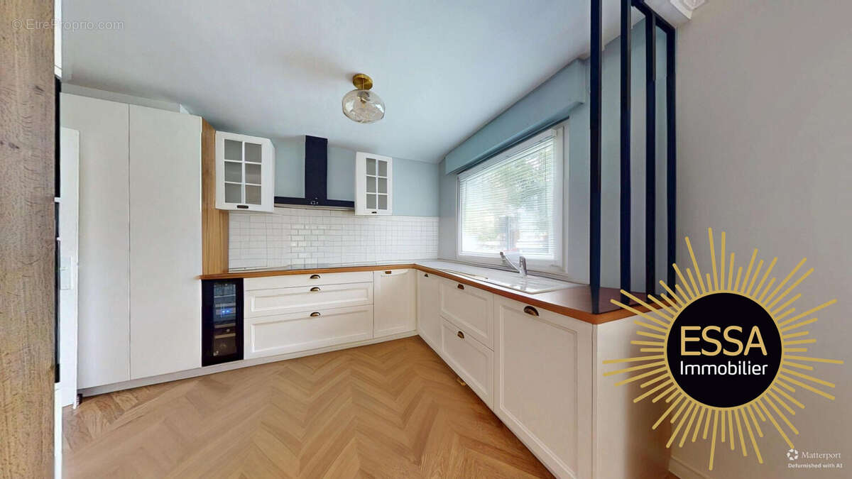 Appartement à VELIZY-VILLACOUBLAY