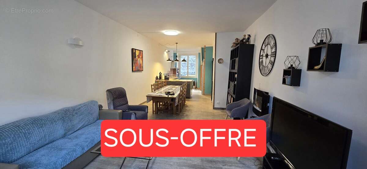 Maison à SAVIGNAC-LES-ORMEAUX