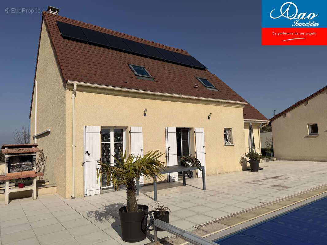 A vendre 5 min de Saint Lyé, commune de Troyes - photo 19
