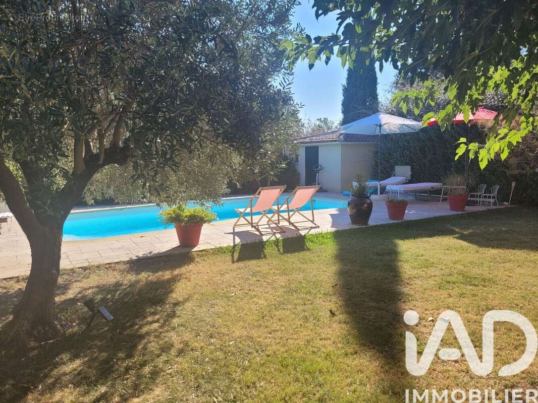 Photo 2 - Maison à VEDENE