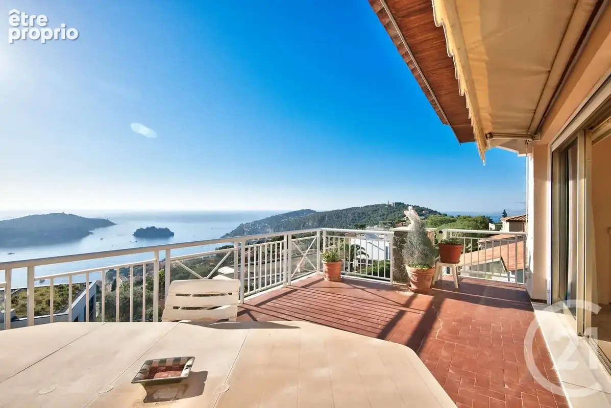 Maison 6 pièces 348 m² à vendre à Villefranche-Sur-Mer (06230) - photo 2