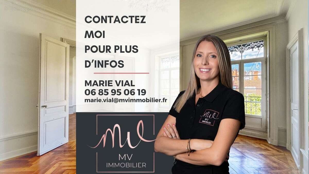 Appartement à GRENOBLE