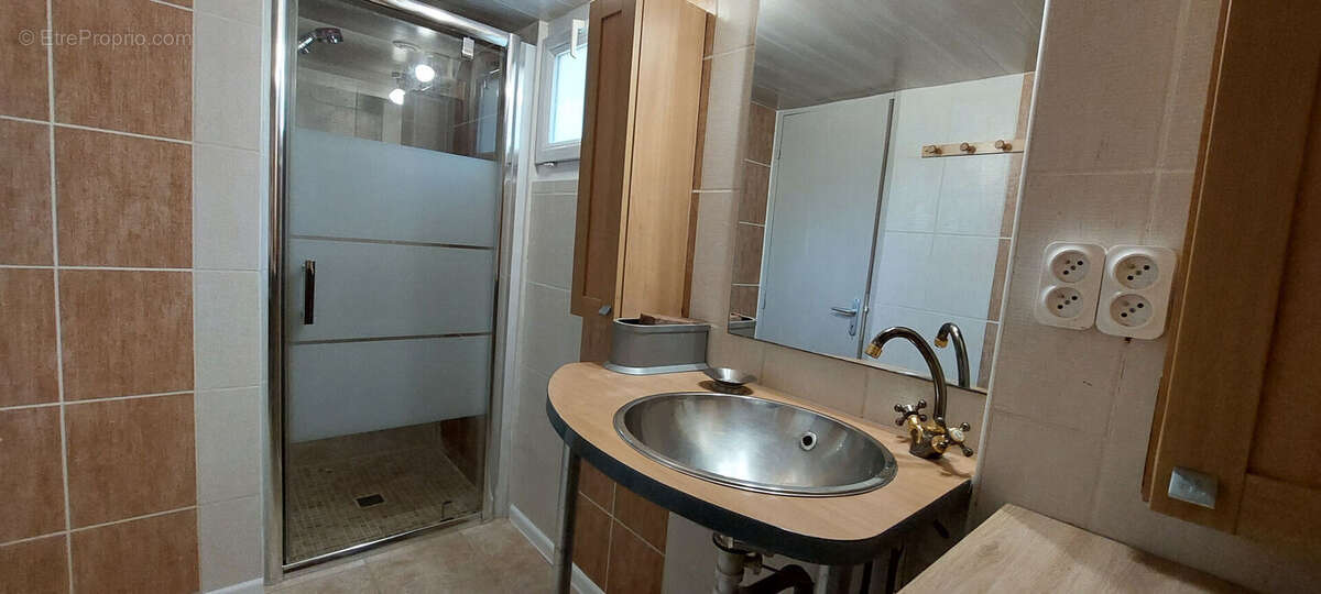 Maison à CHATELLERAULT