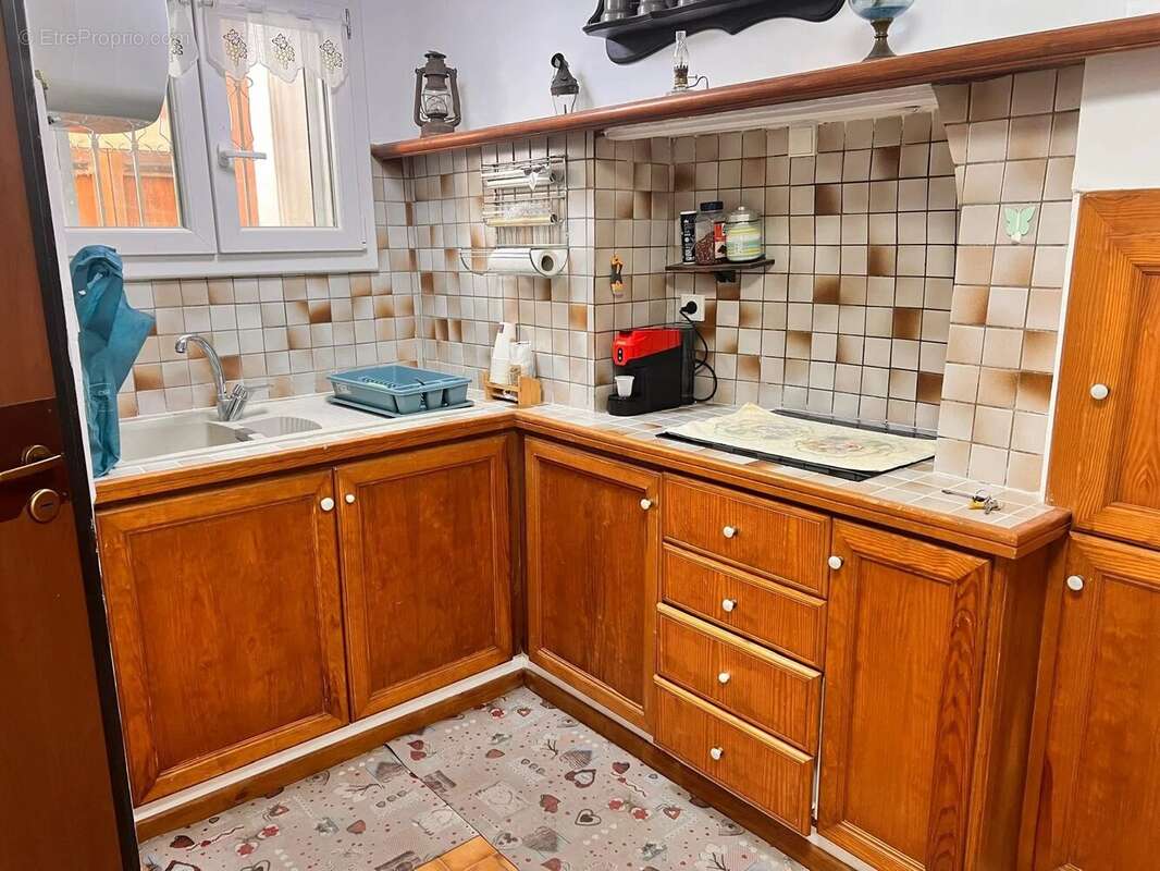 Appartement à BREIL-SUR-ROYA