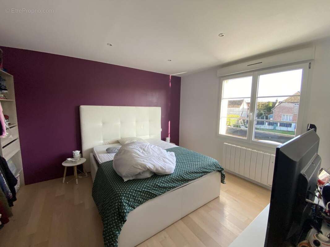 Maison à LA HAYE-MALHERBE