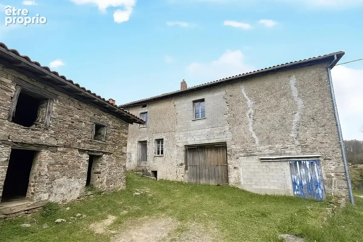 Maison 6 pièces 148 m² à vendre à Dournazac (87230) - photo 2